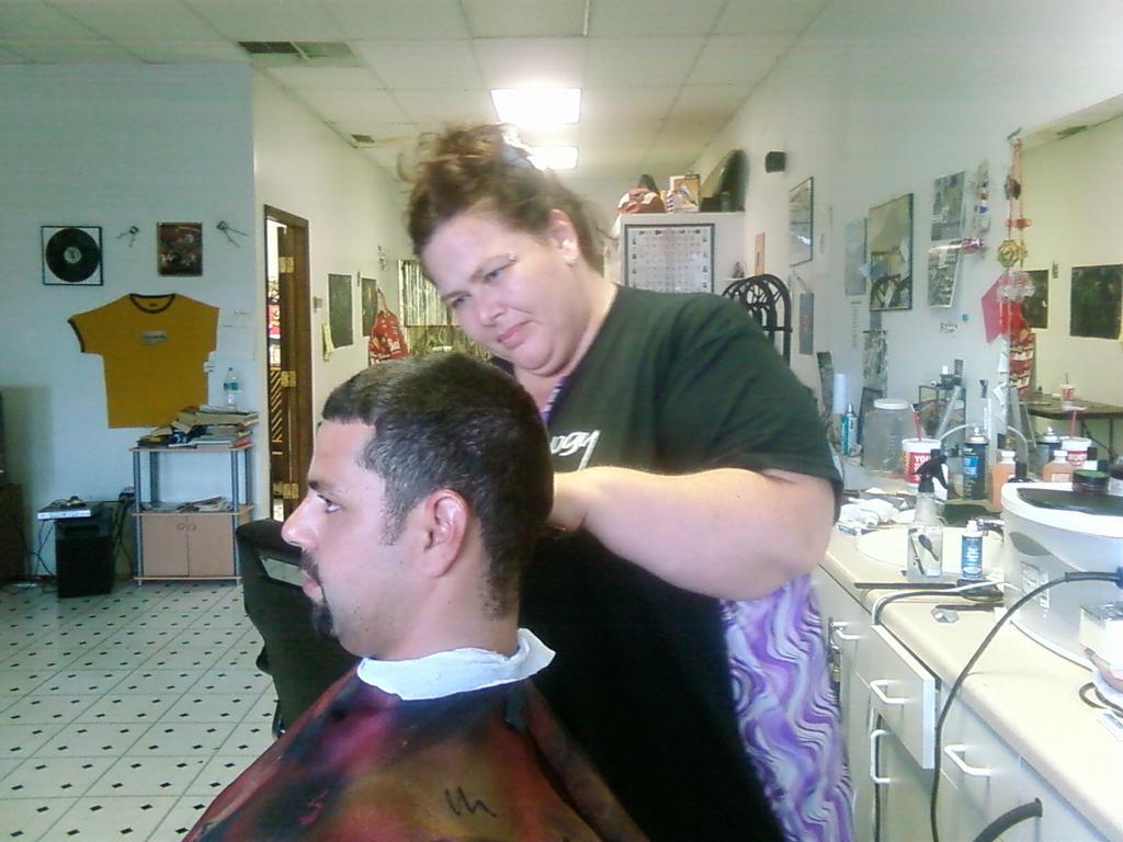 My Friends Barber Shop Cocoa FL 32922 3214331933 Barbers